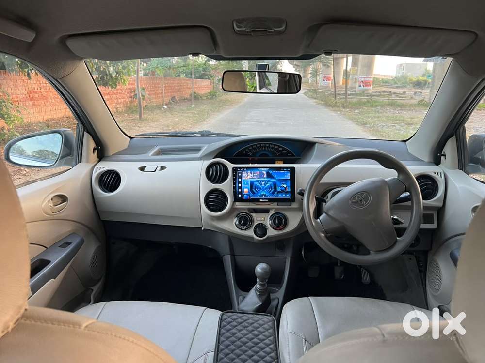 Toyota Etios Cross 1.4 Gd, 2014, Diesel