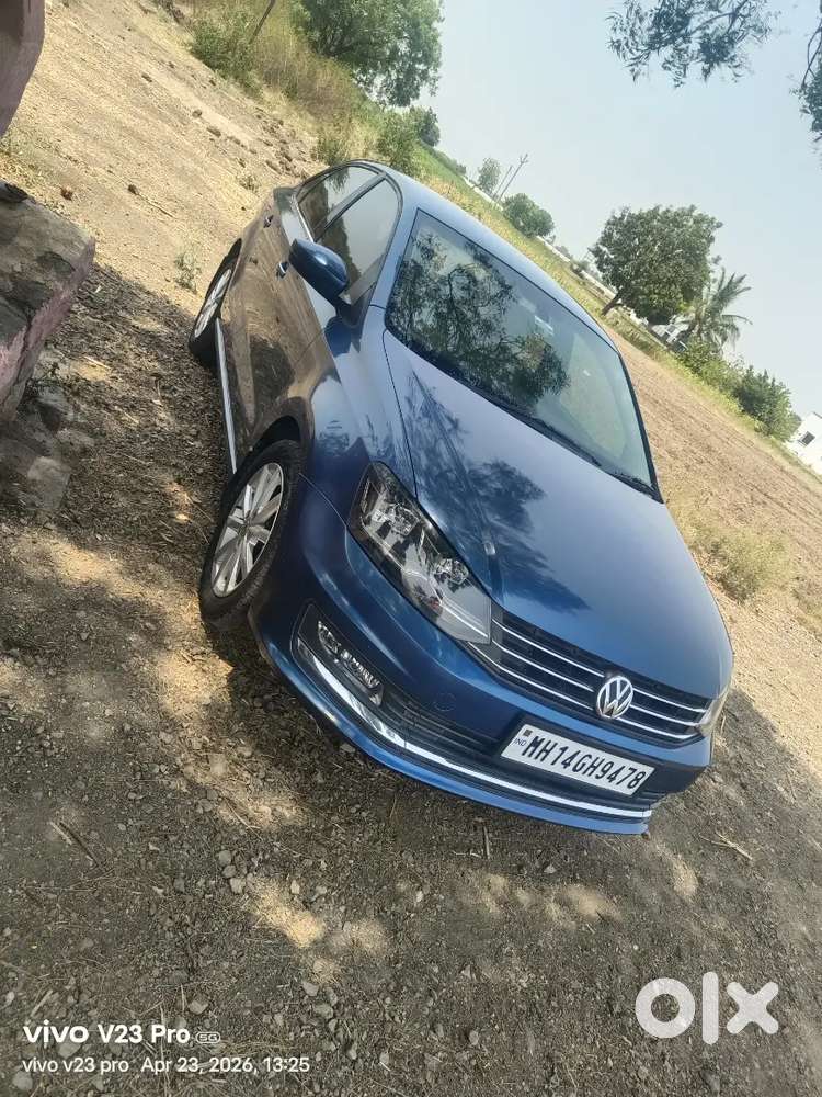 Volkswagen Vento Highline 2017 Diesel Automatic