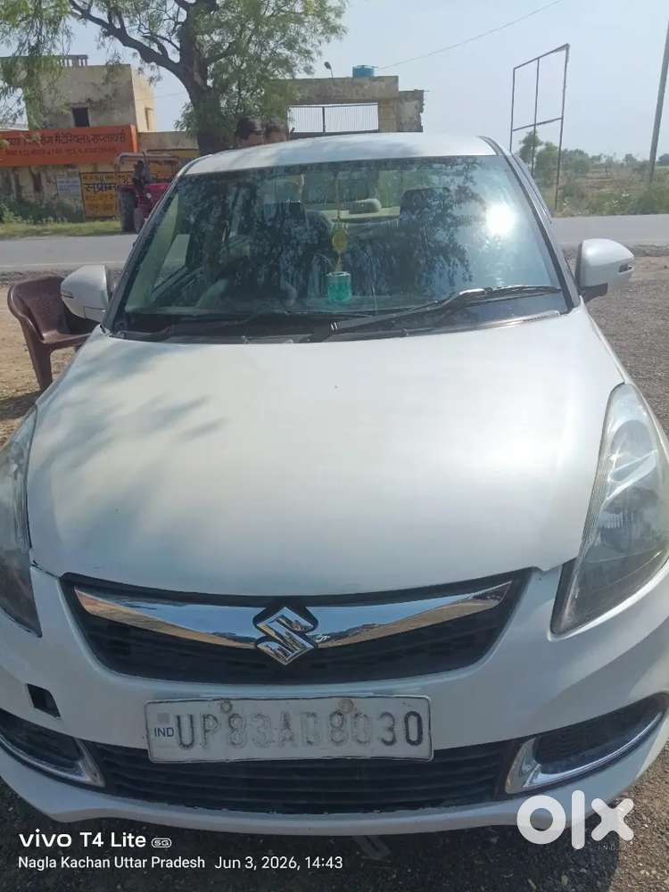 Maruti Suzuki Dzire 2015 Diesel 171000 Km Driven