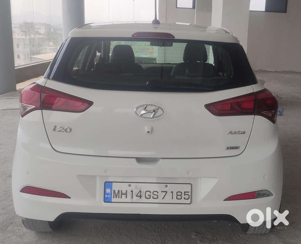 Hyundai Elite I20 1.4 Crdi Asta (o), 2018, Diesel