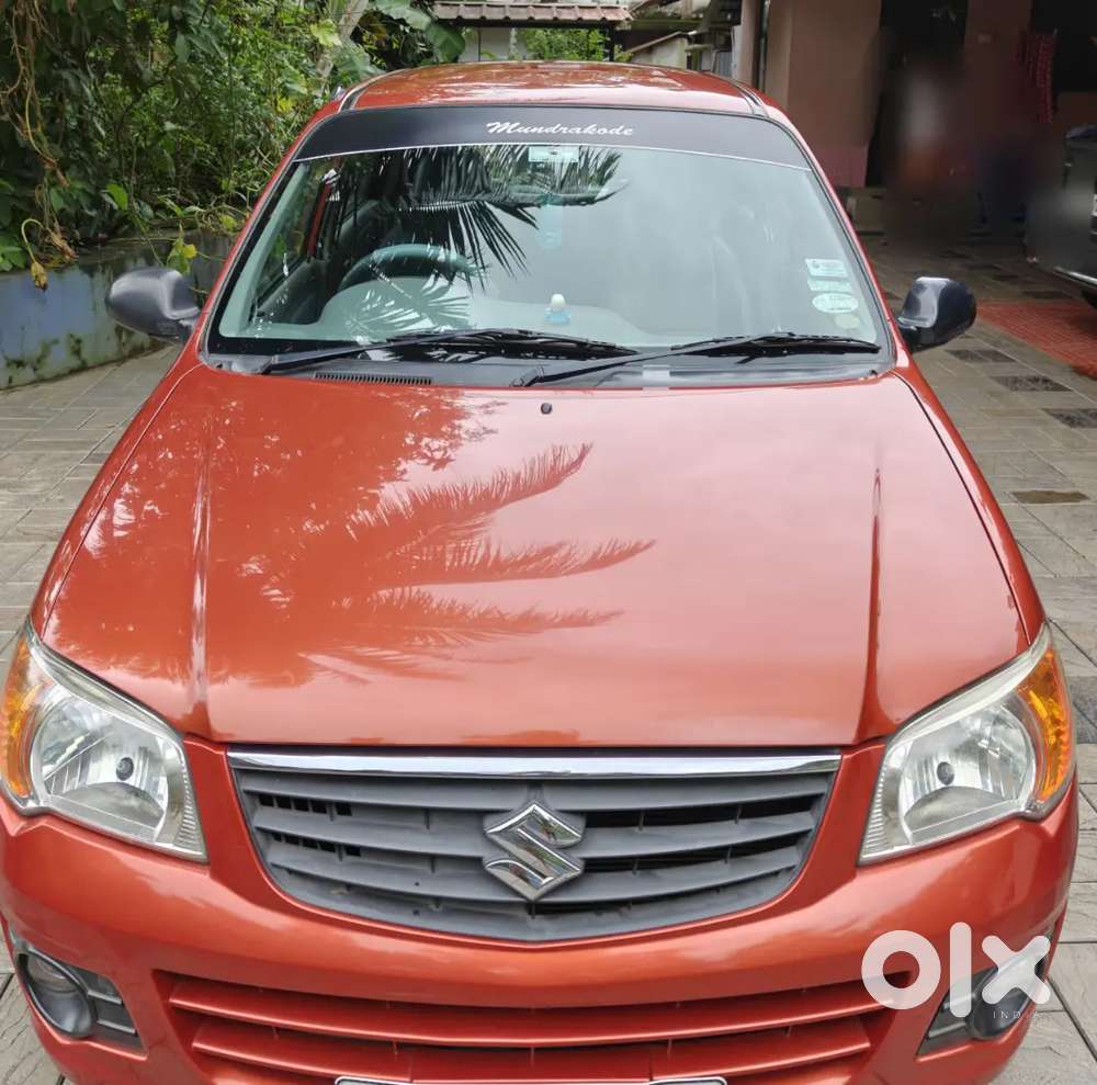 Very Well Maintained Maruti Suzuki Alto 2012