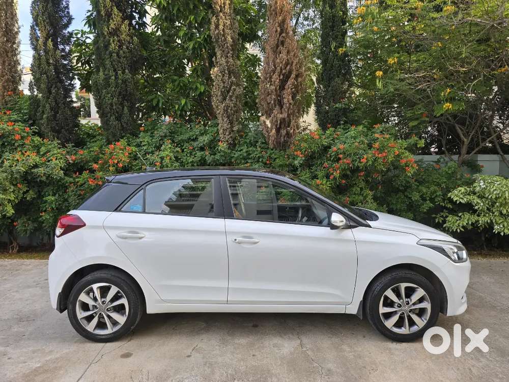 Elite I20 Asta Well Maintained