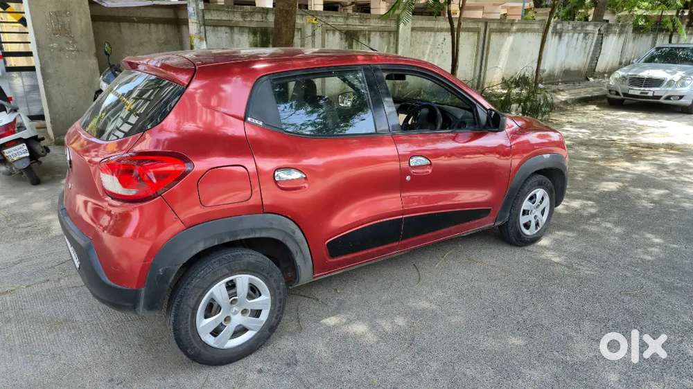 Renault Kwid Rxt 1.0 4 Power Windows 2 Airbags