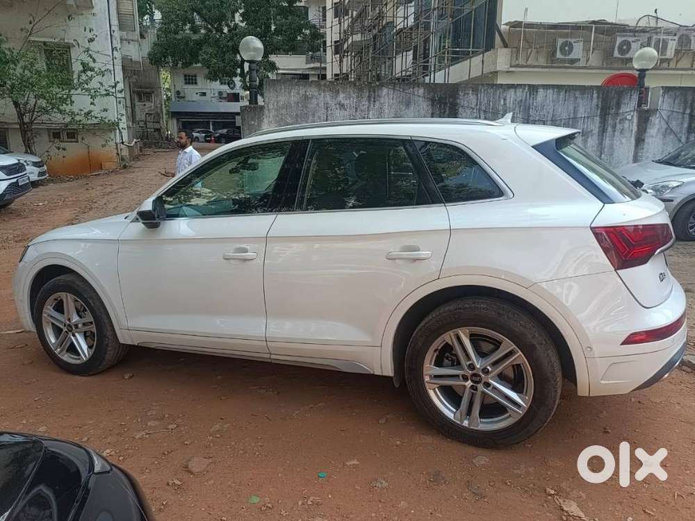 Audi Q5 2.0 45 Tfsi Technology, 2022, Petrol
