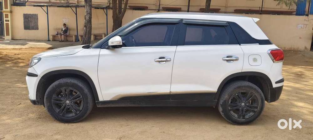 Maruti Suzuki Brezza Zdi Plus, 2019, Diesel