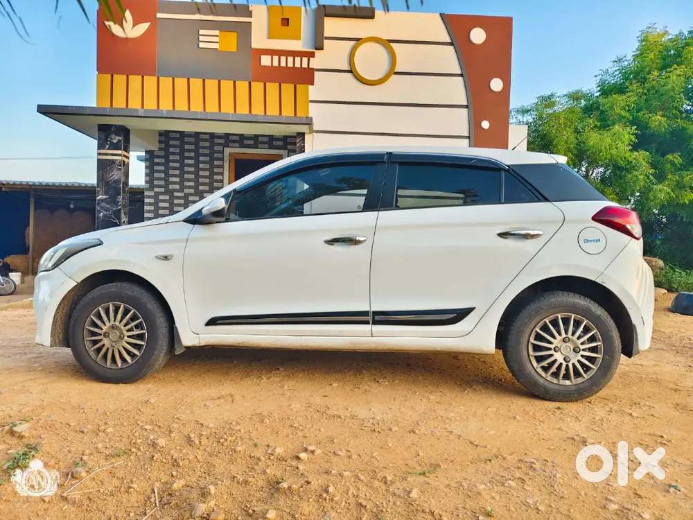 Hyundai I20 2015