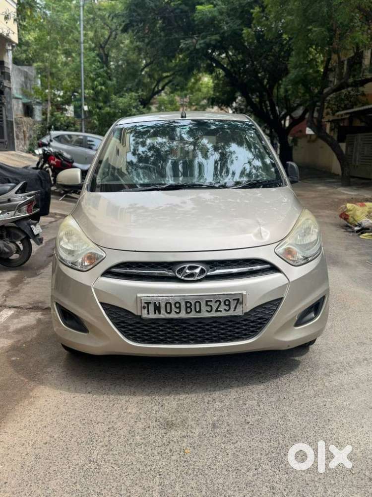 Hyundai I10 1.2 Kappa Magna, 2012, Petrol