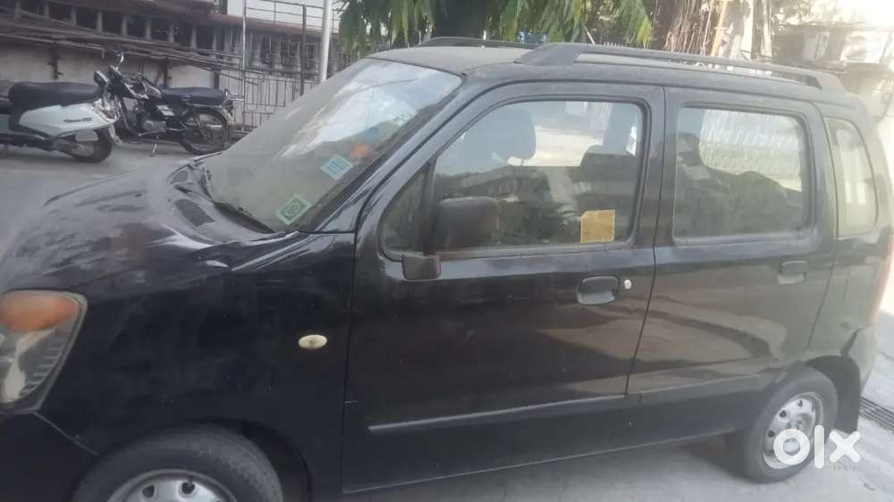Maruti Suzuki Wagon R 1.0 2008 Petrol Good Condition