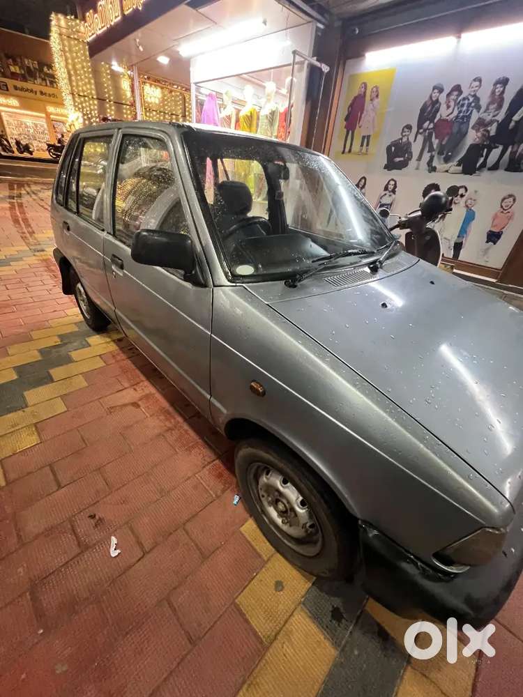 Maruti Suzuki 800 2003