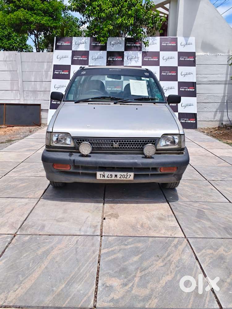 Maruti Suzuki 800, 2005, Petrol