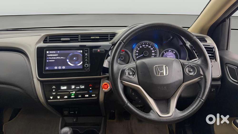 Honda City I Vtec Vx, 2017, Petrol