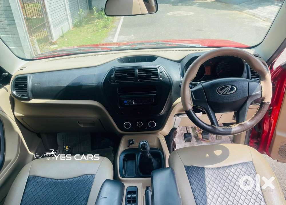 Mahindra Tuv 300 T4 Plus, 2018, Diesel