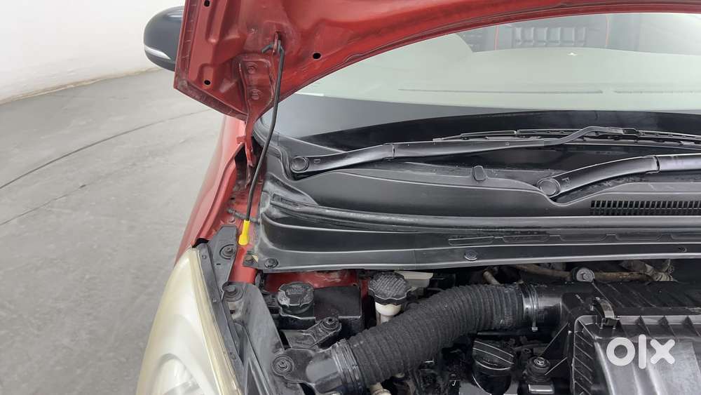 Hyundai I10 Magna 1.2 Itech Se, 2011, Petrol