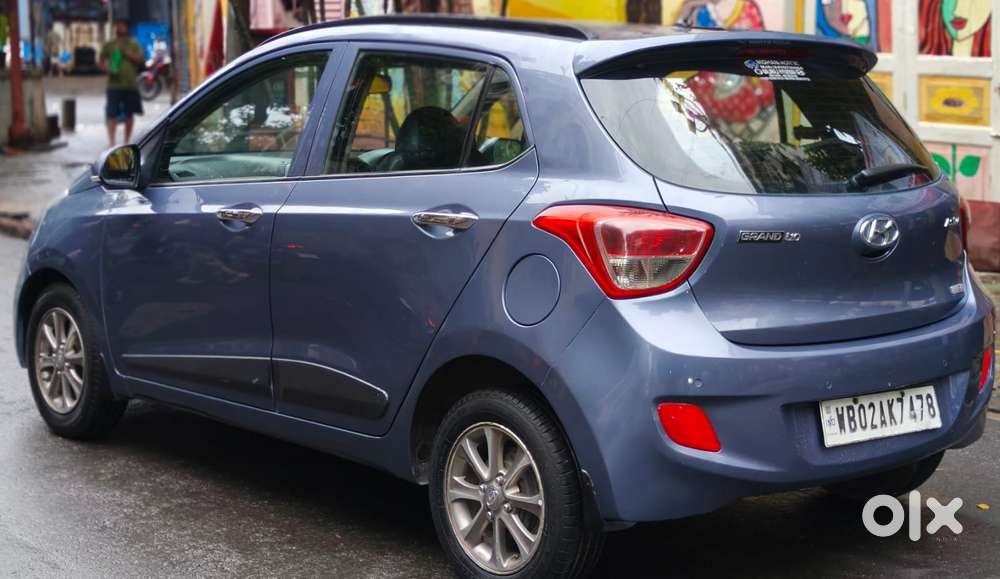 Hyundai Grand I10 Asta 1.2 (o) Vtvt, 2017, Petrol