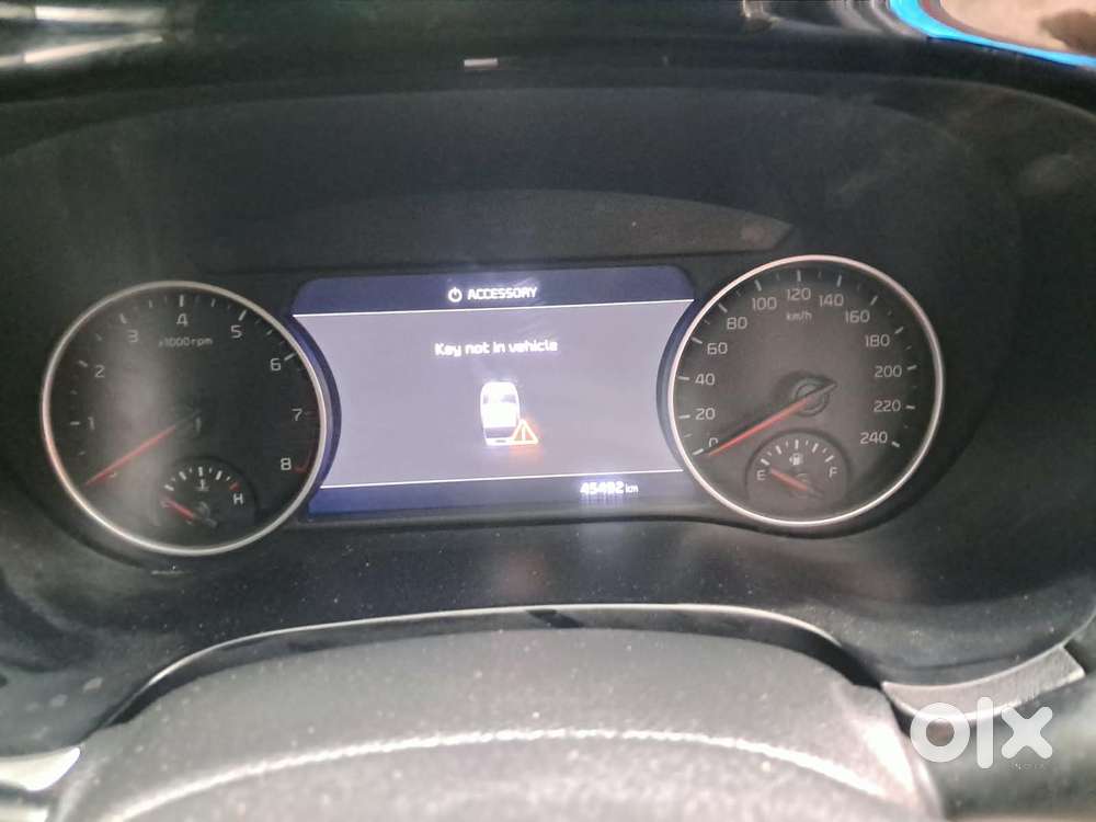 Kia Seltos Gtx Plus 1.5 Turbo Petrol Dct, 2020, Petrol