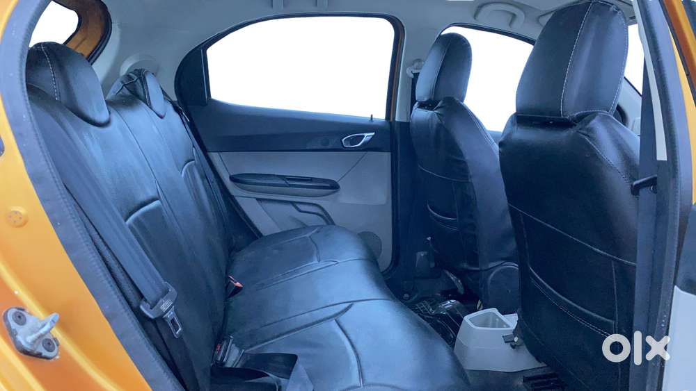 Tata Tiago 1.2 Revotron Xz, 2016, Petrol