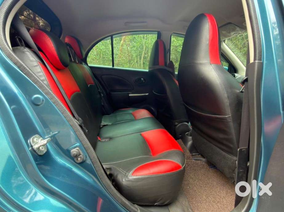 Nissan Micra Active Xv Petrol, 2018, Petrol