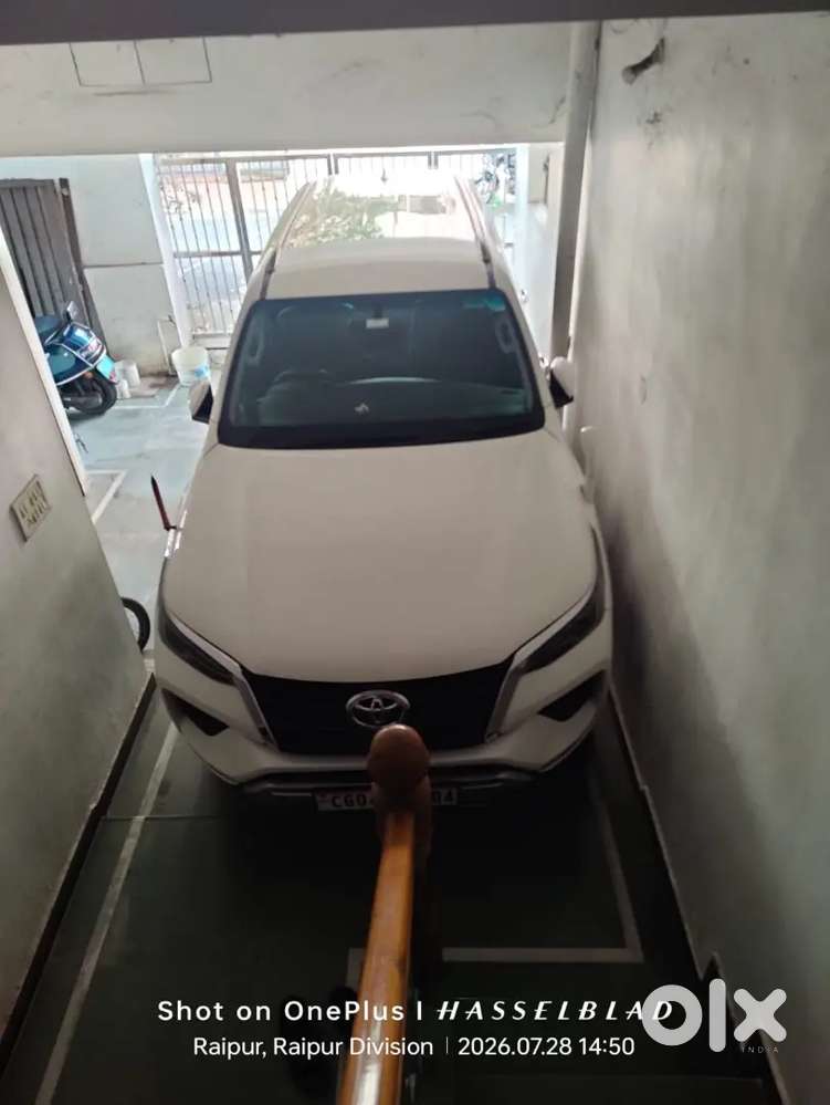 Toyota Fortuner 2021 Diesel Mt