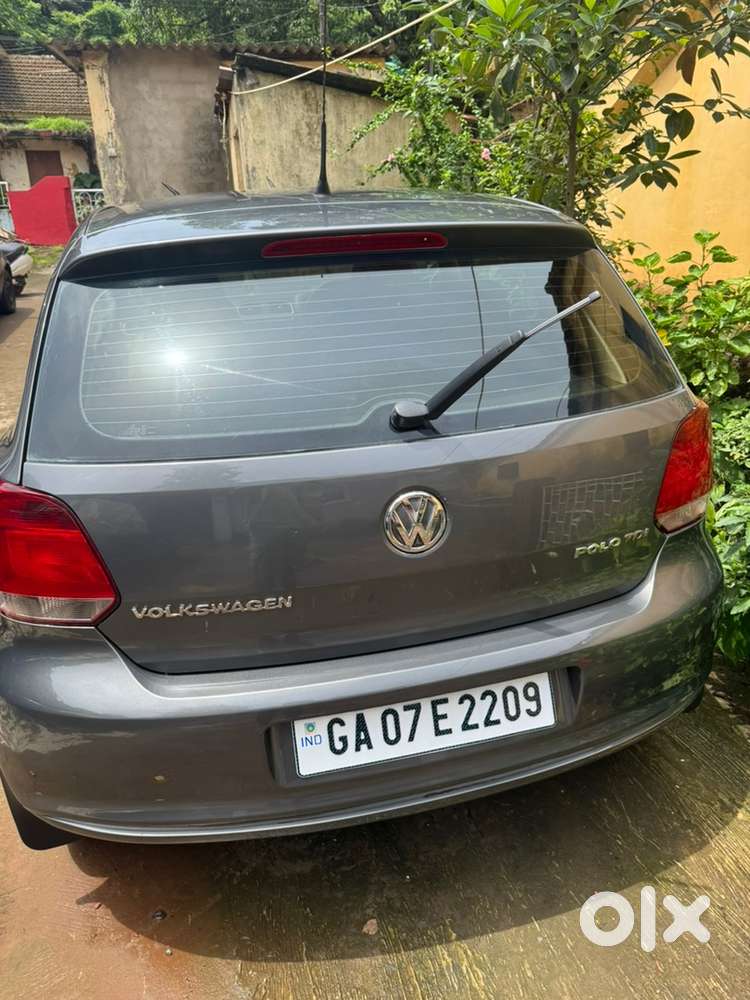 Volkswagen Polo Diesel 2011