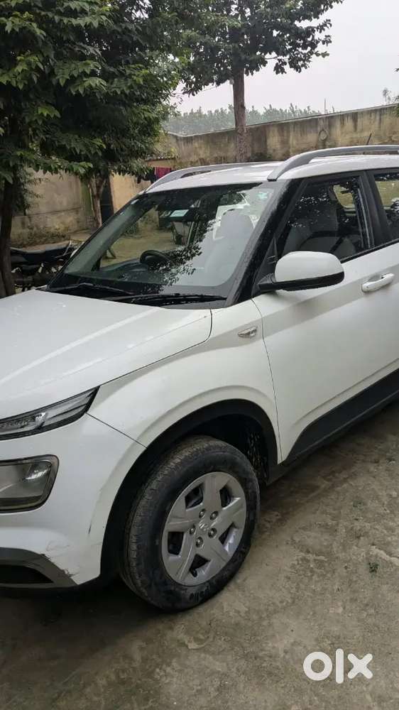 Hyundai Venue 2022 1.2 S