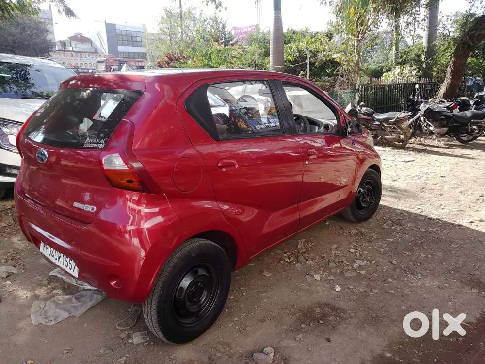 2016 Datsun Redigo Gold Edition