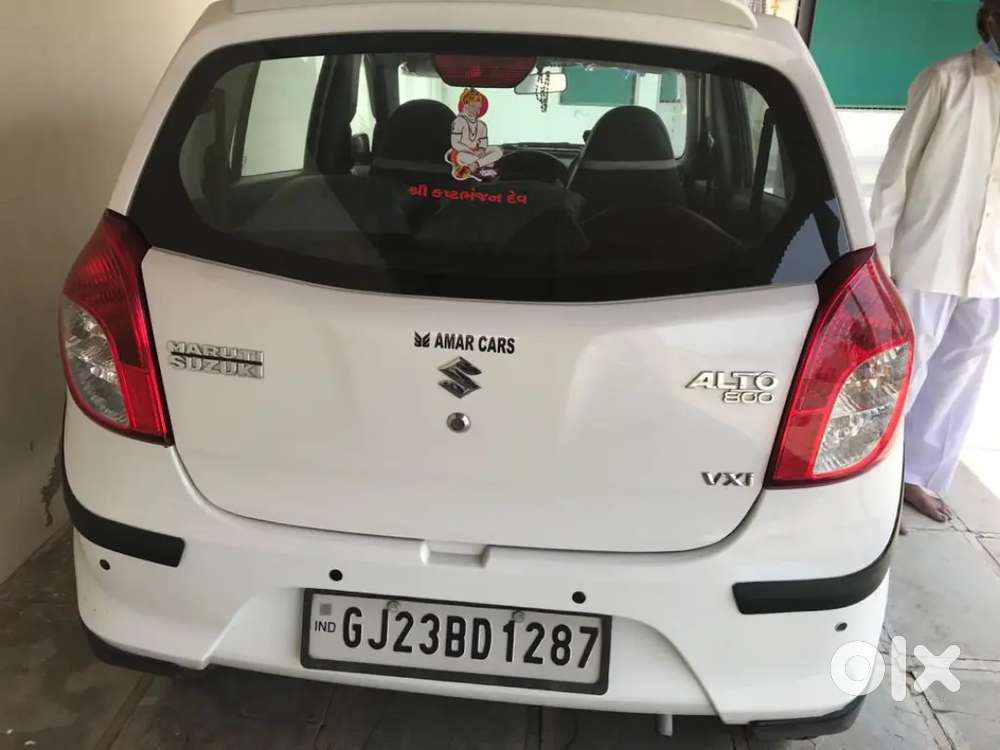 Maruti Suzuki Alto 800