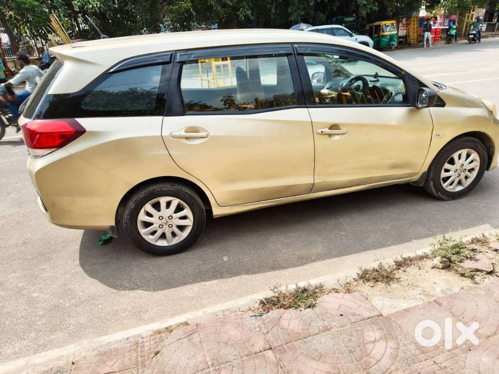 Honda Mobilio V Option I-vtec, 2014, Petrol
