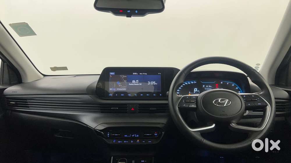 Hyundai New I20 1.0 Asta (o) Turbo Dct, 2023, Petrol