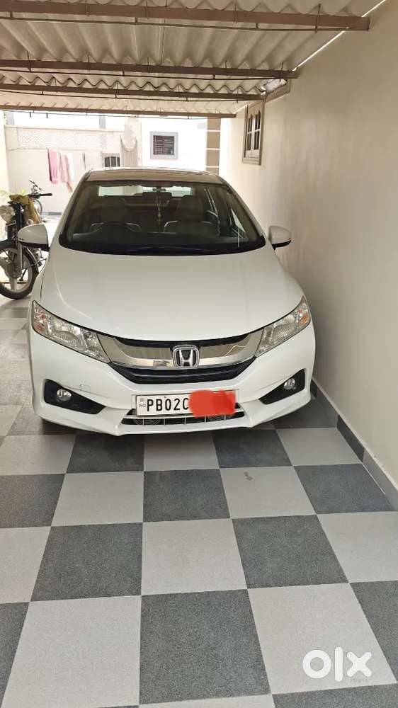 Honda City Diesel Vx