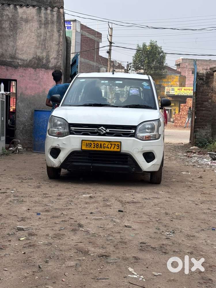 Maruti Wagon R 2023 Petrol&cng Manual Lxi