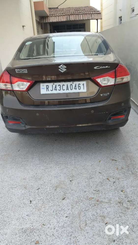 Maruti Suzuki Ciaz Car For Sell @425000/-