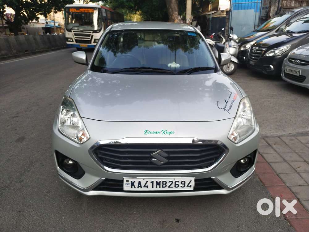 Maruti Suzuki Swift Dzire 1.2 Vxi Bsiv, 2017, Petrol