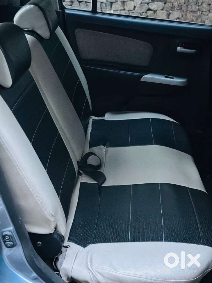Maruti Suzuki Wagon R Vxi 1.2, 2014, Petrol