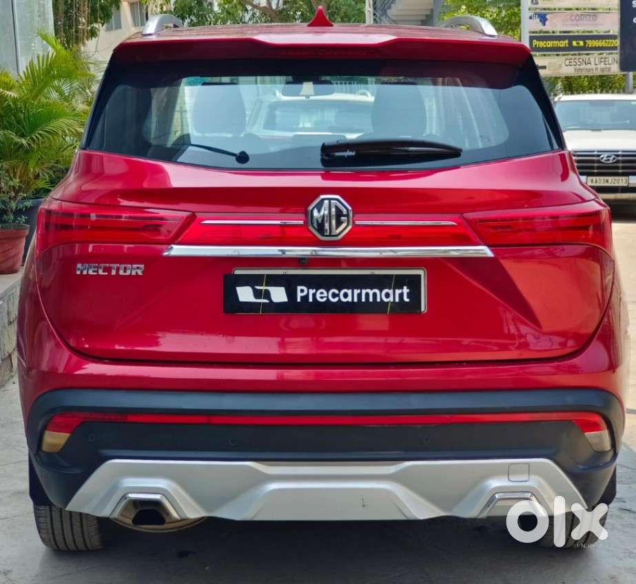 Mg Hector Sharp Dct Petrol, 2019, Petrol