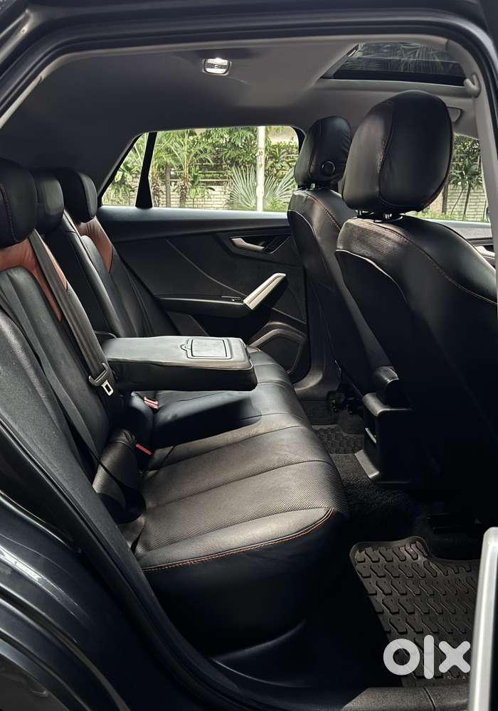 Audi Q2 2.0 40 Tfsi Quatro Technology, 2021, Petrol