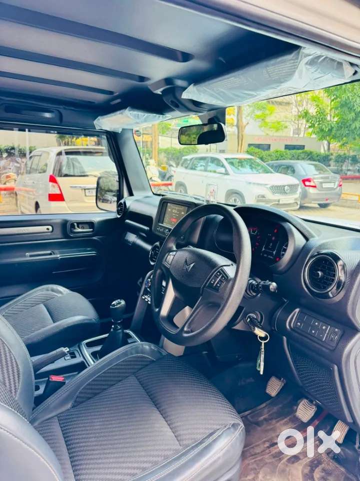 Mahindra Thar Lx Hard Top Diesel Mt Rwd, 2024, Diesel