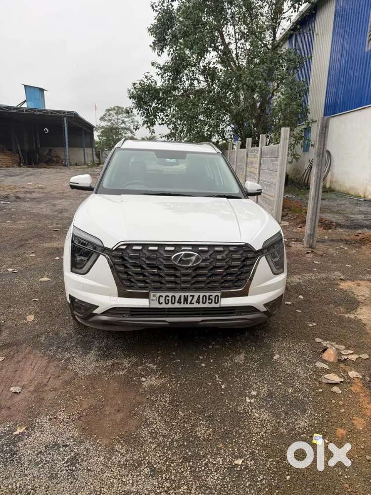 Hyundai Alcazar Diesel At 2023