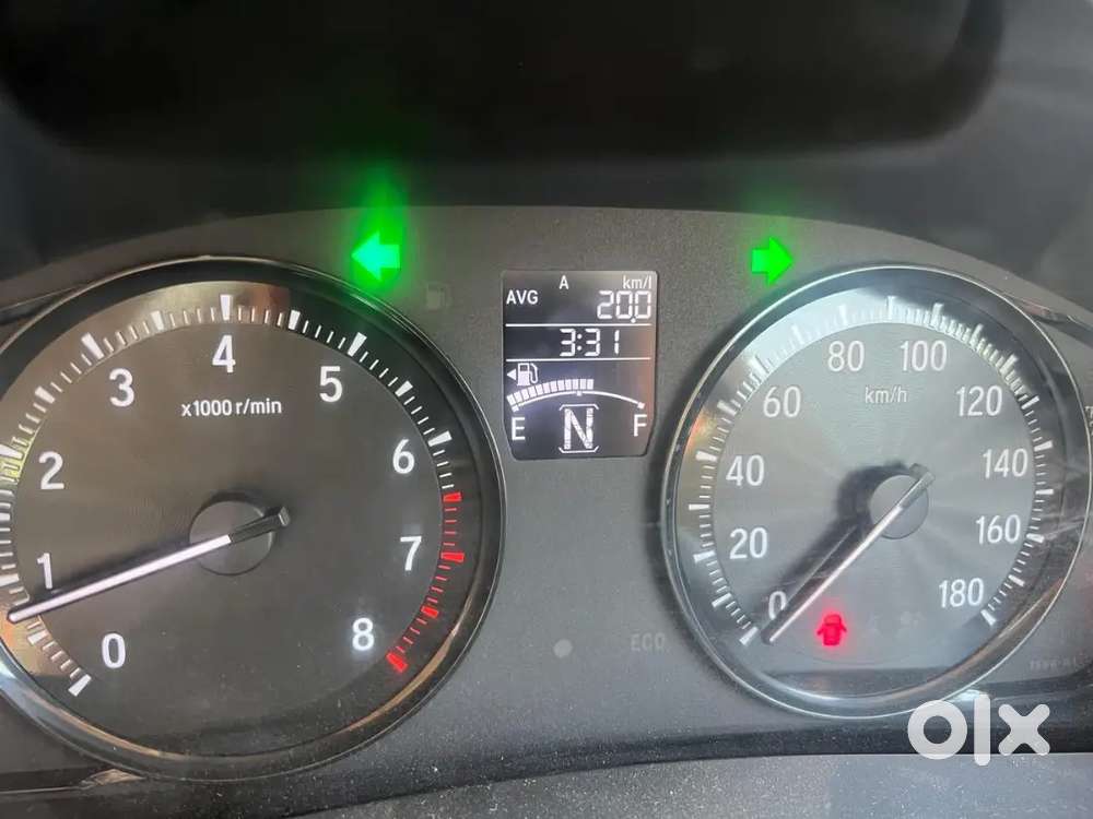 Honda Amaze Elite 2019