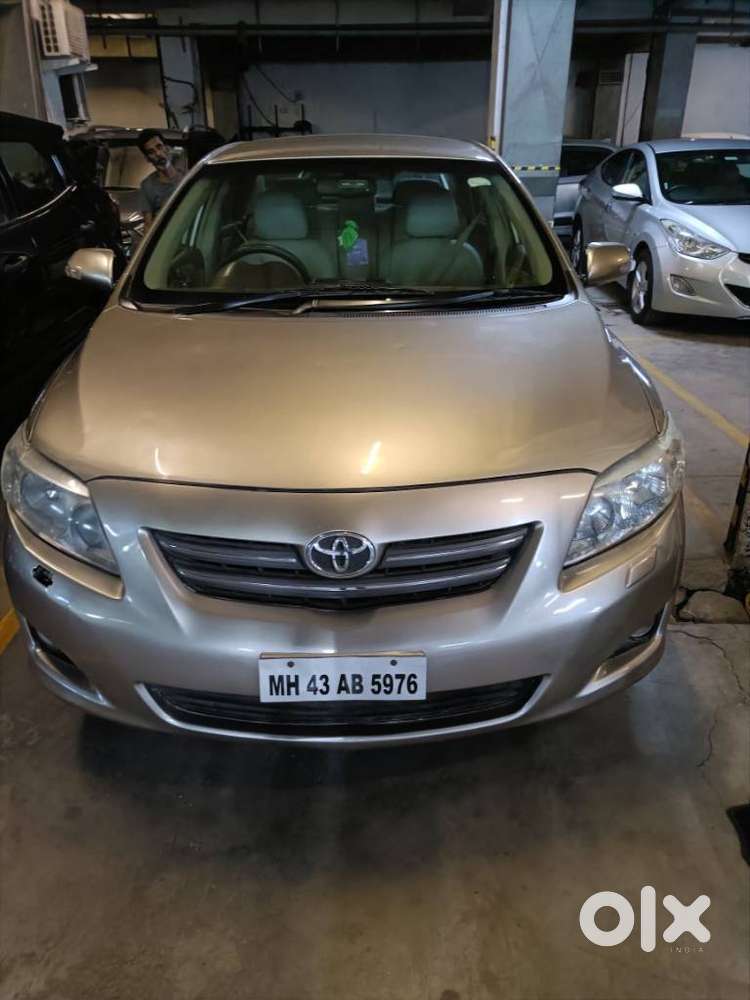 Toyota Corolla Altis 2010-2013 Vl, 2010, Petrol