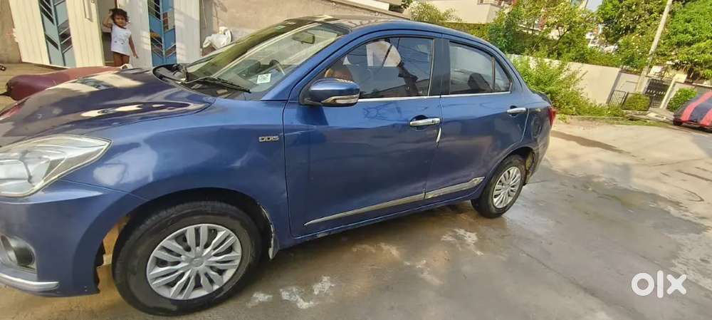 Maruti Suzuki Dzire 2017