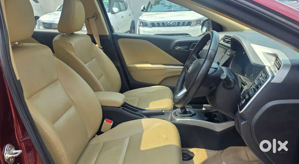 Honda City 1.5 Vx I-vtec Mt, 2019, Petrol