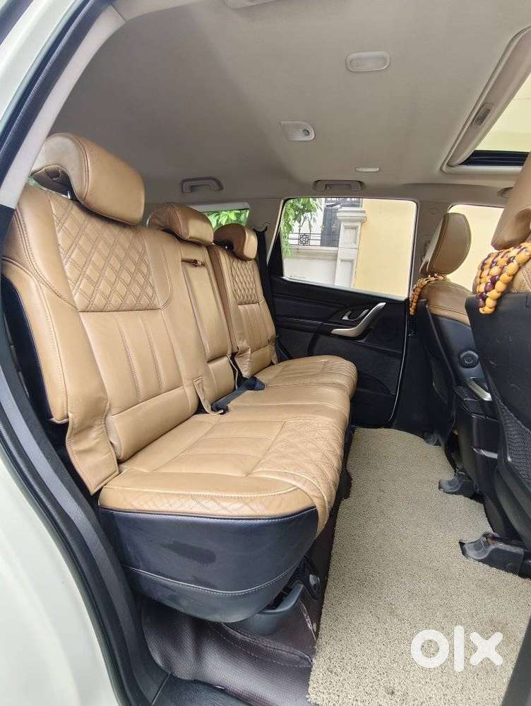 Mahindra Xuv500 W11, 2019, Diesel