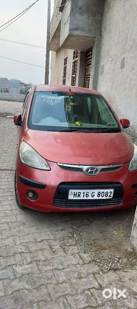 Hyundai I10 Sportz 2009 Good Conditions & Original Part. Paper Ok