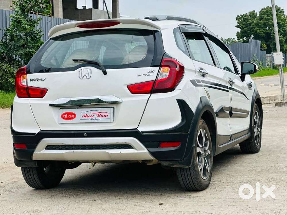 Honda Wr-v 1.2 Vx I-vtec, 2017, Petrol