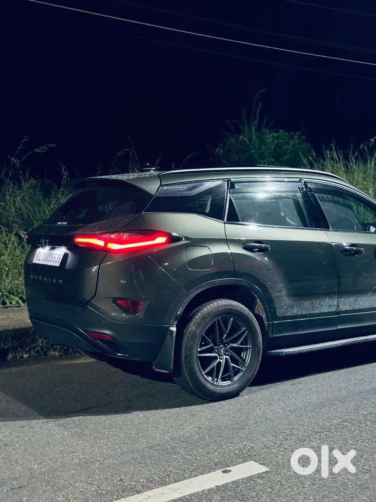 Tata Harrier 2.0 Diesel 2020