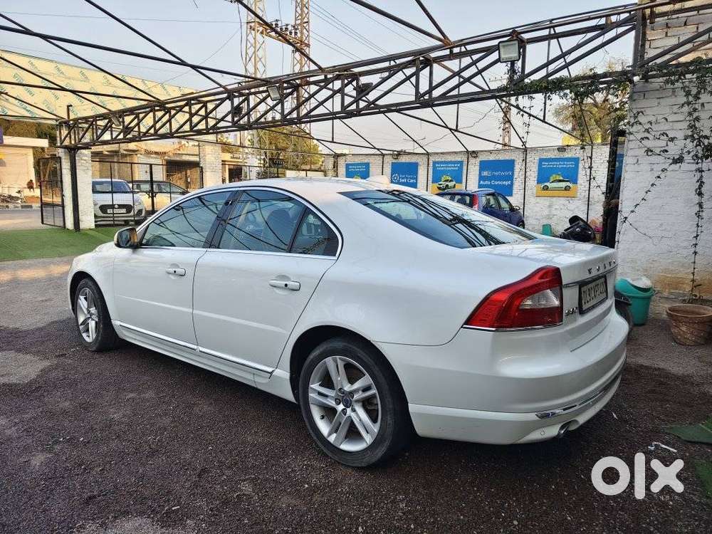 Volvo S80 Summum D5, 2014, Diesel