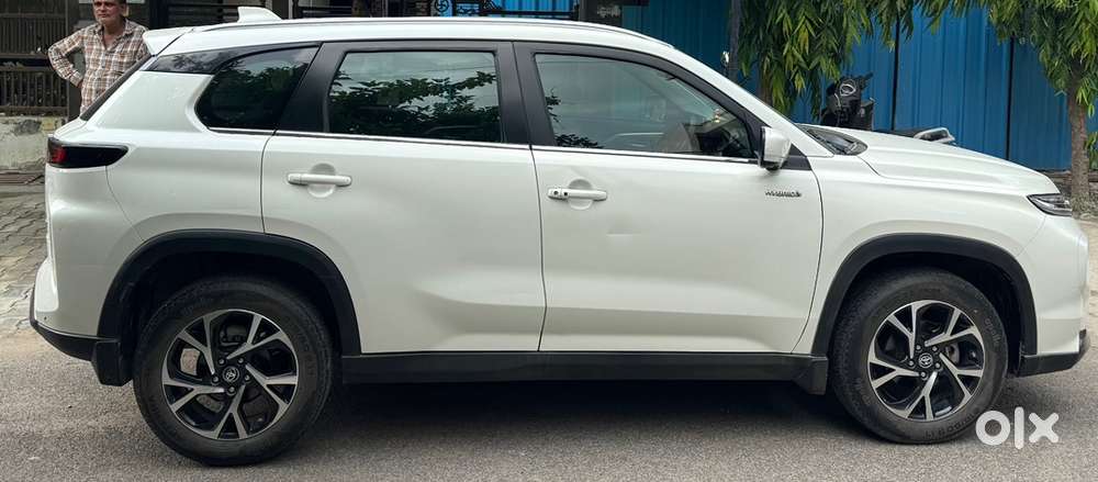Toyota Urban Cruiser 2022