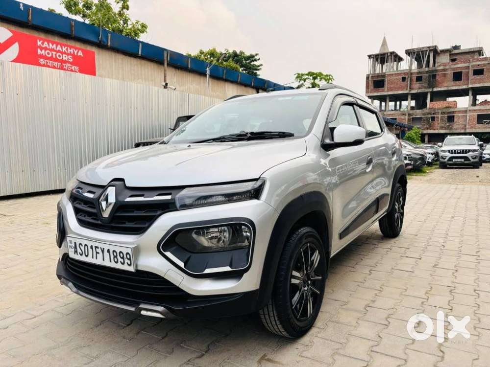 Renault Kwid Climber 1.0 Amt Opt, 2024, Petrol