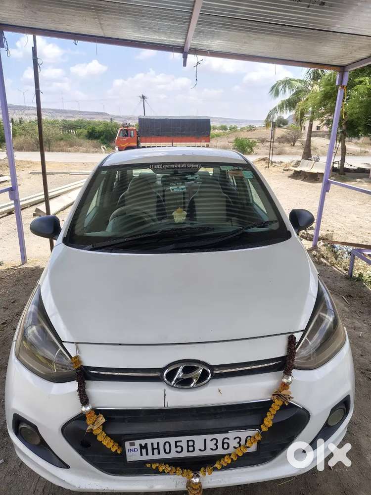 Hyundai Xcent 2017 Diesel Well Maintained