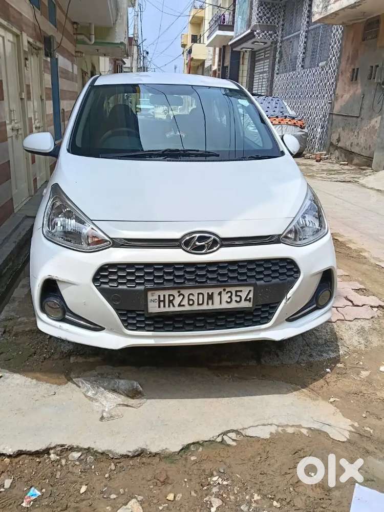 2018 Disel I10 Grand Magna